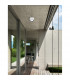 Focus Surface Mounted Downlight Sandy White Aluminium Glass Gx53 7W 423Lm 3000K IP54-2