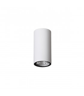 Ceci Surface Mounted Downlight Sandy White Aluminium Glass Osram LED 3W 230Lm 3000K IP65-1
