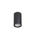 Ceci Surface Mounted Downlight Sandy Black Aluminium Glass Osram LED 3W 230Lm 3000K IP65-1