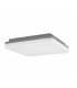 Tommy Outdoor Flush Dark Grey ABS LED 24W 2391Lm 3000K IP54 AC Driver Included-1