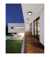 Oliver Outdoor Flush Sandy Black Aluminium LED 20W 1550Lm 3000K IP65-2
