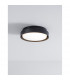 Oliver Outdoor Flush Sandy Black Aluminium LED 20W 1550Lm 3000K IP65-4