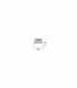 Blade Recessed Downlight Black Aluminium LED 12W 720Lm 3000K IP65-4