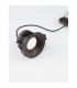Blade 8.5cm Recessed Downlight Black Aluminium LED 12W 720Lm 3000K IP65-3