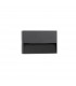 Vision Outdoor Flush Wall Lamp Anthracite Aluminium LED 1.5W 34Lm 3000K IP54-1
