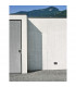 Vision Outdoor Flush Wall Lamp Anthracite Aluminium LED 1.5W 34Lm 3000K IP54-2