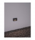 Vision Outdoor Flush Wall Lamp Anthracite Aluminium LED 1.5W 34Lm 3000K IP54-3