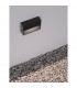 Vision Outdoor Flush Wall Lamp Anthracite Aluminium LED 1.5W 34Lm 3000K IP54-4
