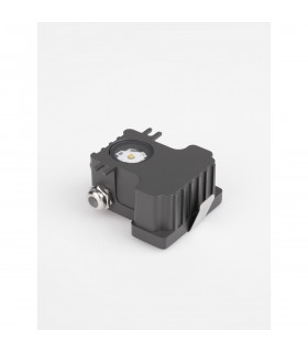 Source light Accessories Grey Aluminium LED 3