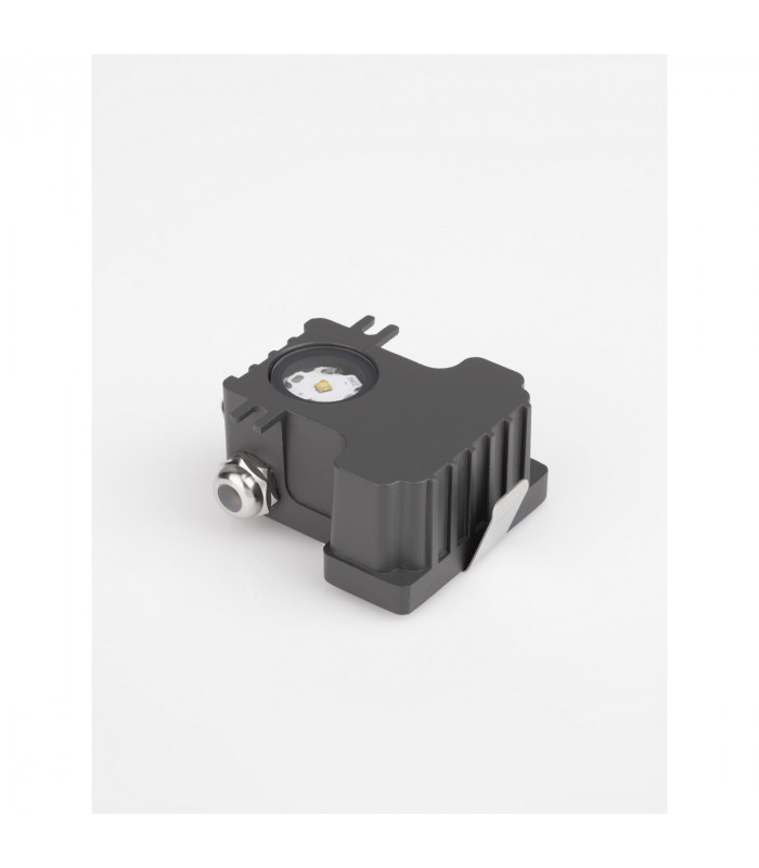 Source light Accessories Grey Aluminium LED 3