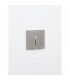 Finlo II Outdoor Flush Wall Lamp Grey Concrete IP65-3