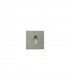 Finlo III Outdoor Flush Wall Lamp Grey Concrete IP65-1