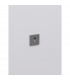 Finlo III Outdoor Flush Wall Lamp Grey Concrete IP65-3