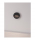 Arne Outdoor Flush Wall Lamp Anthracite Aluminium LED 1.5W 39Lm 3000K IP54-3