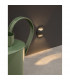 Joya Outdoor Recessed Wall Lamp Sandy Black Aluminium LED 3W 54Lm 3000K IP65-2