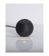 Joya Outdoor Recessed Wall Lamp Sandy Black Aluminium LED 3W 54Lm 3000K IP65-5