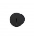 Circe Outdoor Recessed Wall Lamp Black Aluminium LED 3W 170Lm 3000K IP54-1