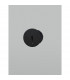 Circe Outdoor Recessed Wall Lamp Black Aluminium LED 3W 170Lm 3000K IP54-3