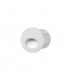 Circe II Outdoor Recessed Wall Lamp White Aluminium LED 3W 170Lm 3000K IP54-1