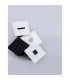 Passagio Outdoor Recessed Wall Lamp White Aluminium LED 1W 41Lm 3000K IP54-4