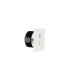 Passagio Outdoor Recessed Wall Lamp White Aluminium LED 1W 18Lm 3000K IP54-1
