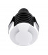 Bang Outdoor Recessed Ground Light Satin Nickel Aluminium LED 1W 19Lm 3000K IP67 Driver Included-1