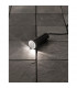 Bang Outdoor Recessed Ground Light Satin Nickel Aluminium LED 1W 19Lm 3000K IP67 Driver Included-3