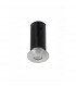 Bang Outdoor Recessed Ground Light Satin Nickel Aluminium LED 1W 104Lm 3000K IP67-1