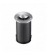 Bang 1 Direction Outdoor Recessed Ground Light Satin Nickel Aluminium LED 1W 60Lm 3000K IP67 Driver Included-1