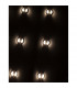 Bang 2 Direction Outdoor Recessed Ground Light Satin Nickel Aluminium LED 1W 60Lm 3000K IP67 Driver Included-7