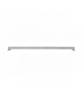 Wall Washer Outdoor Display Light Satin Nickel Aluminium Glass LED Chip Philips 15W 746Lm 3000K IP67-1