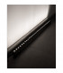 Wall Washer Outdoor Display Light Satin Nickel Aluminium Glass LED Chip Philips 15W 746Lm 3000K IP67-2