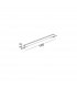 Wall Washer Outdoor Display Light Satin Nickel Aluminium Glass LED Chip Philips 15W 746Lm 3000K IP67-3