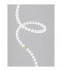 Perla Integrated LED Pendant Ceiling Light Gold Metal Opal Glass LED 207W 13065Lm 3000K + Remote Control-3