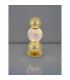 Brille Integrated LED Table Lamp Gold Aluminium LED 4W 230V 231Lm 3200K-4