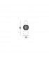 Brille Integrated LED Table Lamp Gold Aluminium LED 4W 230V 231Lm 3200K-5