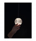 Brillante Integrated LED Pendant Ceiling Light Gold Aluminium LED 4.2W 230V 246Lm 3200K-4