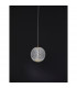 Brillante Integrated LED Pendant Ceiling Light Gold Aluminium LED 4.2W 230V 246Lm 3200K-5