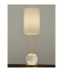 Brillante Integrated LED Table Lamp Gold Aluminium LED 8.8W 685Lm 3200K-6