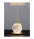 Brillante Integrated LED Table Lamp Gold Aluminium LED 8.8W 685Lm 3200K-7
