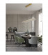 Agos Integrated LED Pendant Ceiling Light Gold Aluminium LED 33W 2561Lm 3000K-2