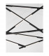 Raccio Integrated LED Pendant Ceiling Light Black Metal LED 109W 6868Lm 3000K-5