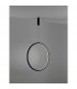 Change Integrated LED Pendant Ceiling Light Sandy Black Aluminium LED 48W 1684Lm 3000K-3