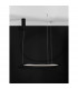 Tarquin Integrated LED Pendant Ceiling Light Sandy Black Aluminium LED 36W 1980Lm 3000K-2
