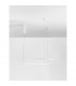 Tarquin Integrated LED Pendant Ceiling Light Sandy White Aluminium LED 36W 1980Lm 3000K-6