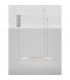Tarquin Integrated LED Pendant Ceiling Light Champagne Silver Aluminium LED 36W 1980Lm 3000K-5