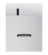 Perrine Integrated LED Pendant Ceiling Light Sandy Black Aluminium LED 30W 1080Lm 3000K-2