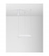 Perrine Integrated LED Pendant Ceiling Light Sandy White Aluminium LED 30W 1080Lm 3000K-3