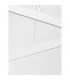X-Line Integrated LED Pendant Ceiling Light Sandy White Aluminium LED 40W 230V 1427Lm 3000KI-6