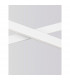 X-Line Integrated LED Pendant Ceiling Light Sandy White Aluminium LED 40W 230V 1427Lm 3000KI-8
